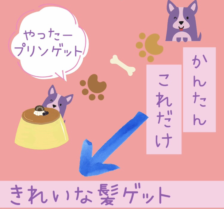 カイカ M リペアトリートメント/KAIKA/ヘアオイルを使ったクチコミ（1枚目）