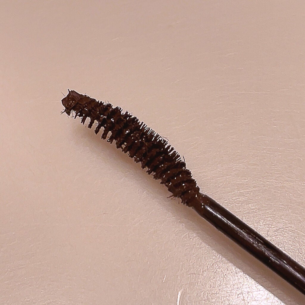 ムードアップマスカラ ロング&カール/dasique/マスカラを使ったクチコミ(4枚目)