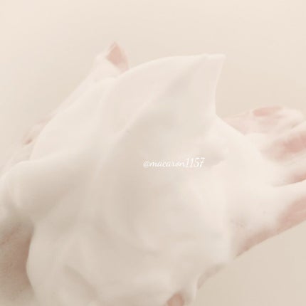 パーフェクトホイップu/SENKA(専科)/洗顔フォームを使ったクチコミ(3枚目)