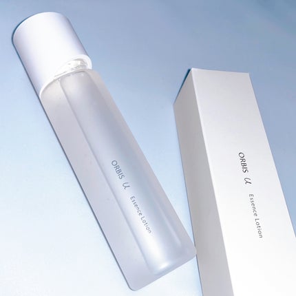 オルビスユー エッセンスローション /オルビス/化粧水を使ったクチコミ(4枚目)