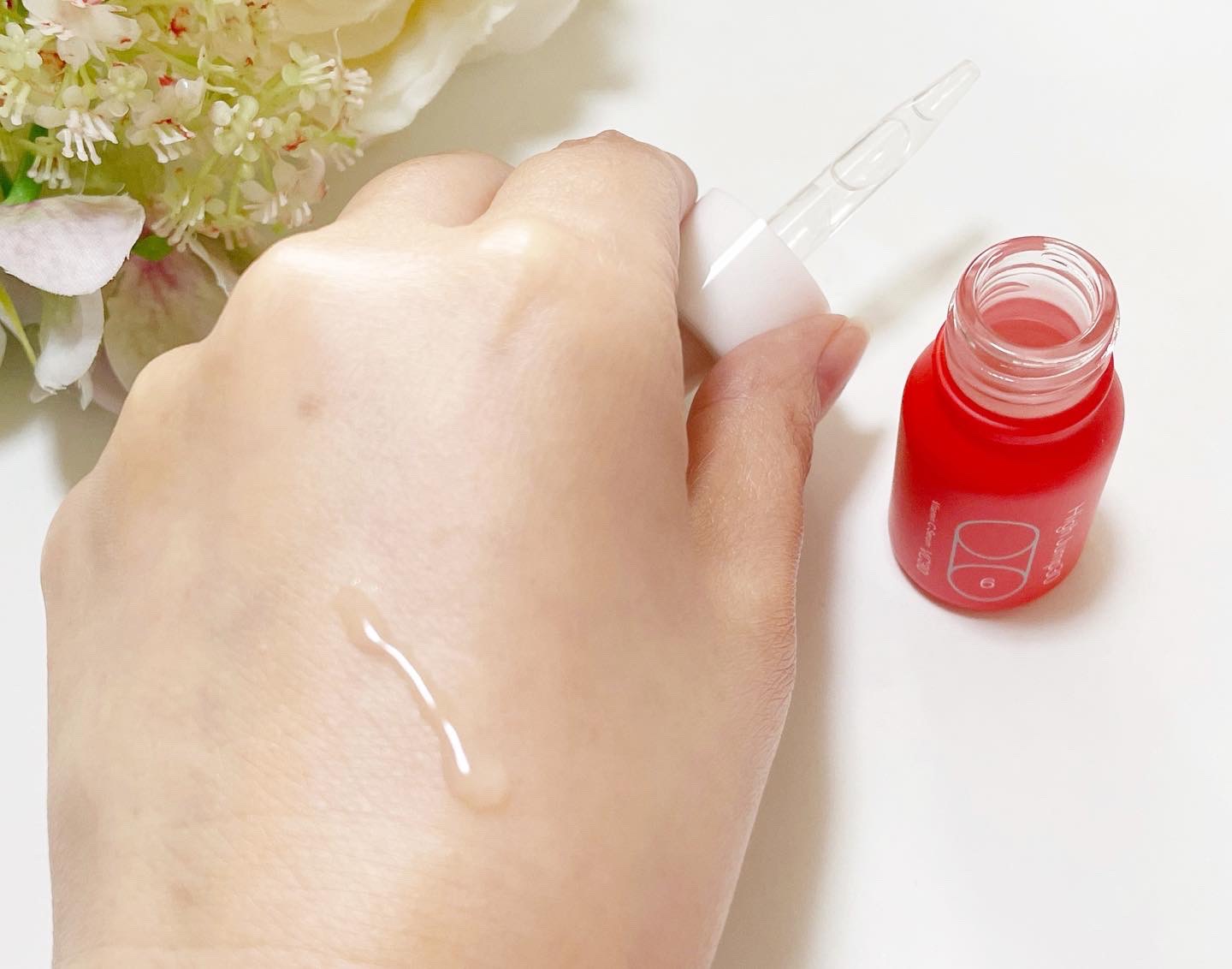 ハイジャンプ30/SISI/美容液を使ったクチコミ（3枚目）