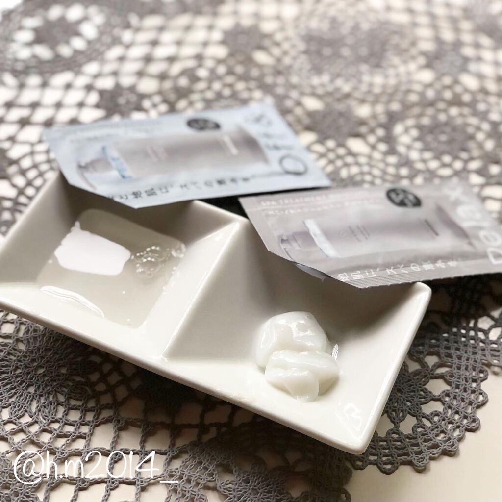 スパ・シャンプー／ヘアトリートメント モイスチャー/Off&Relax/市販シャンプーを使ったクチコミ（2枚目）