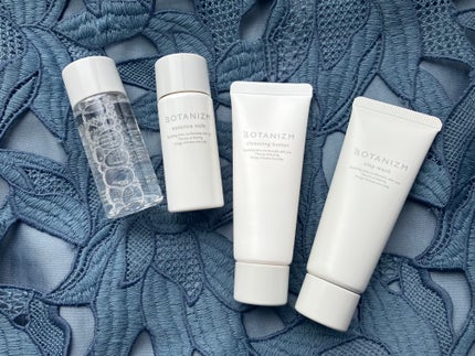 トライアルセット/ボタニズム /トライアルキットを使ったクチコミ(1枚目)