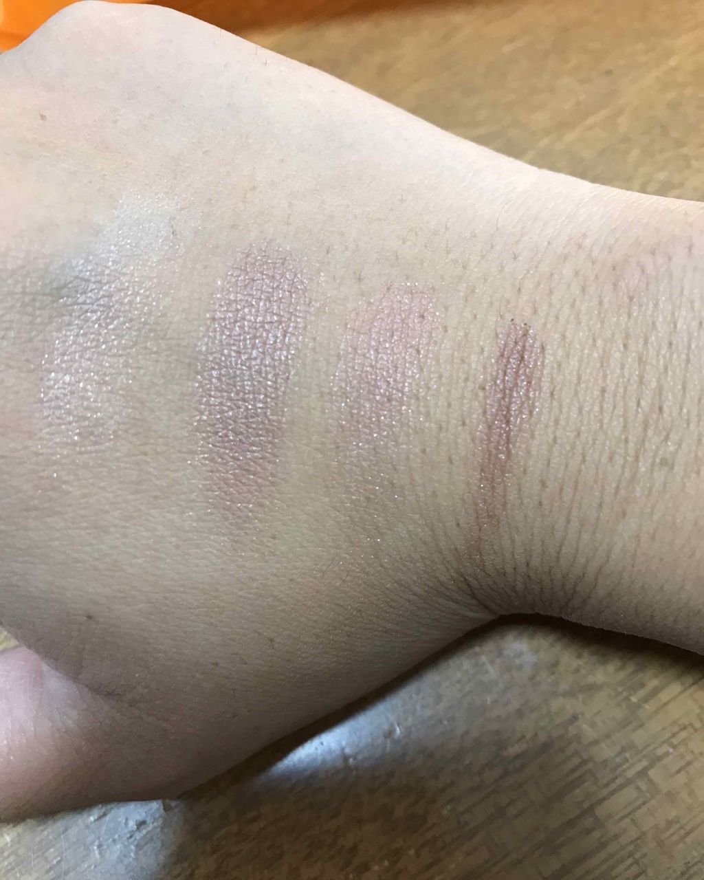 ステイオンバームルージュ/キャンメイク/口紅を使ったクチコミ(2枚目)