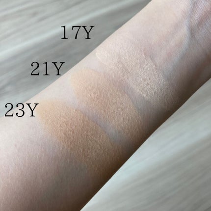 ネーミング レイヤード フィットクッション/NAMING./クッションファンデーションを使ったクチコミ(2枚目)