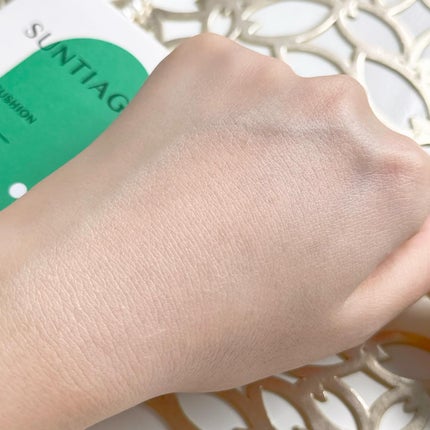 サンティエイジングゴルフサンセラム/ラプコス/日焼け止めミルクを使ったクチコミ(8枚目)