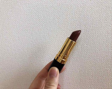 スーパー ラストラス リップスティック/REVLON/口紅を使ったクチコミ（1枚目）