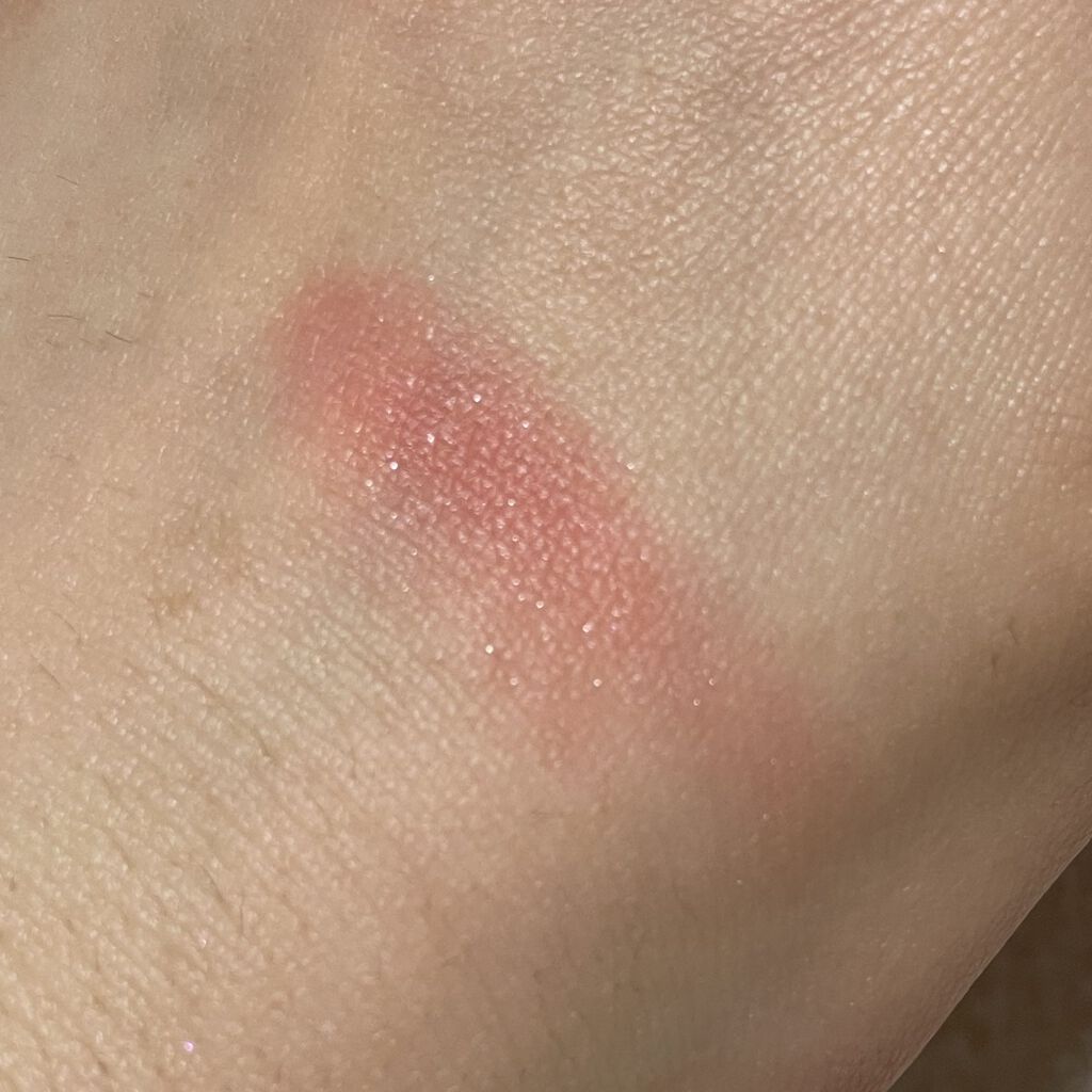 ヴィセ アヴァン シングルアイカラー 038 KNOCK OUT/Visée/単色アイシャドウを使ったクチコミ（3枚目）