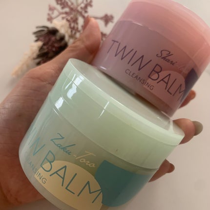 ツインバーム ザクとろ/ISEHAN Lab./クレンジングバームを使ったクチコミ(6枚目)