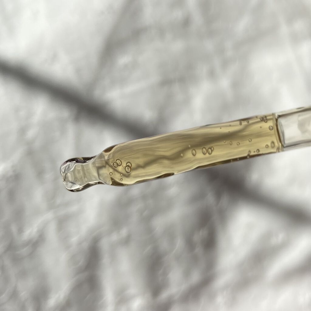 Caffeine Solution 5% + EGCG/The Ordinary/美容液を使ったクチコミ（2枚目）