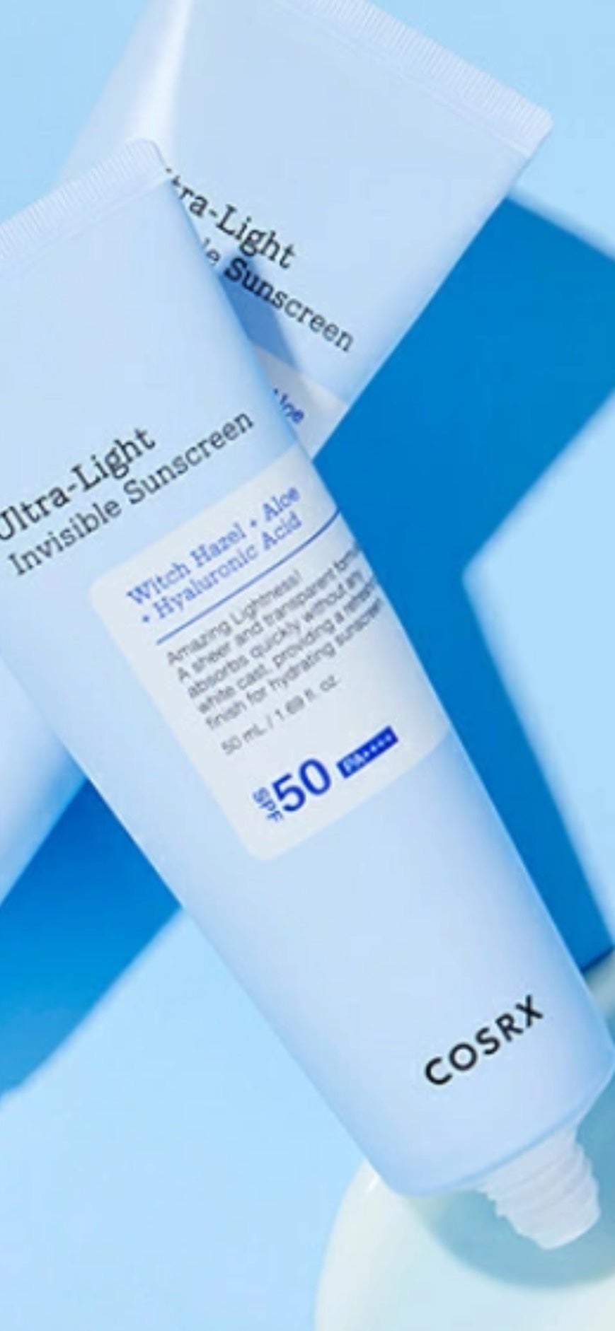 ãŠã«ãã©ã©ã€ãéæUVã¯ãªãŒã /COSRX/æ¥çŒãæ¢ãã¯ãªãŒã ã䜿ã£ãã¯ãã³ãïŒ4æç®ïŒ