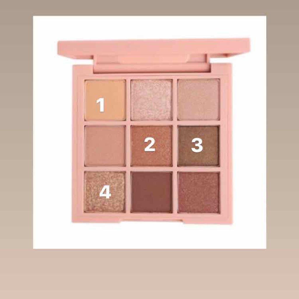 スマッジプルーフ アイシャドーベース/NARS/アイシャドウベースを使ったクチコミ(3枚目)