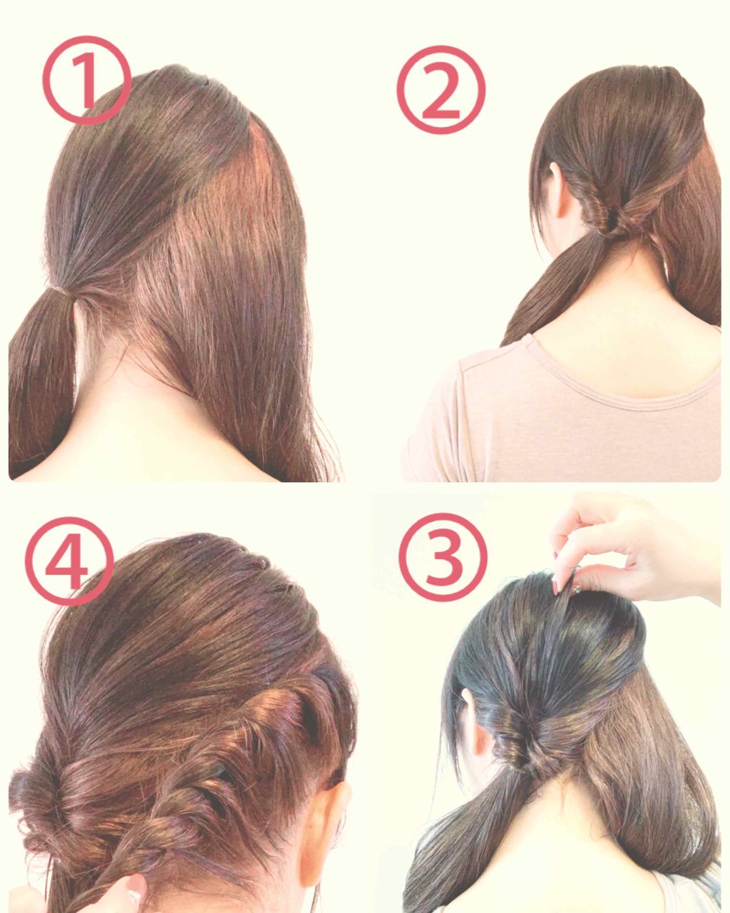 リベル ワックス ヴィラロドラの口コミ ヘアアレンジ備忘録今日は帽子を被るので横 By まーやん 敏感肌 40代前半 Lips