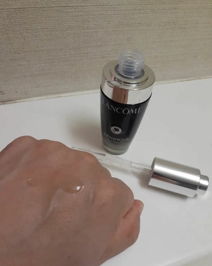 sayaka on LIPS 「ランコムジェニフィック アルティメ セラム(美容液)30ml新..」(3枚目)