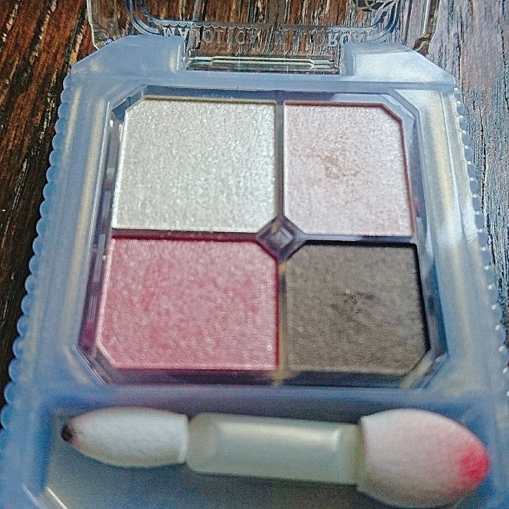 クリーム・デ・チーク/マジョリカ マジョルカ/ジェル・クリームチークを使ったクチコミ（3枚目）