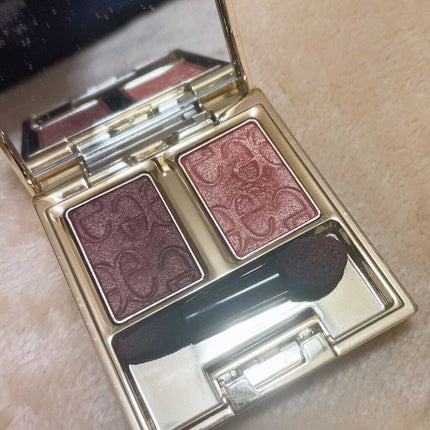 エレガンス アルモニーアイズ/Elégance/アイシャドウパレットを使ったクチコミ(1枚目)