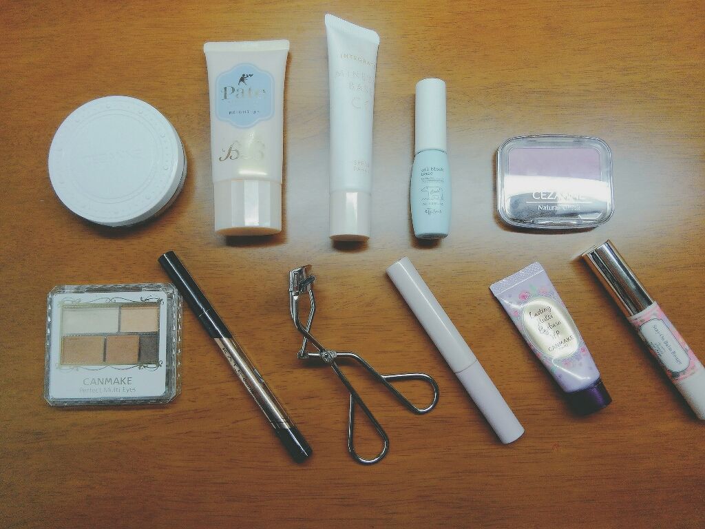 ナチュラル チークN/CEZANNE/パウダーチークを使ったクチコミ(2枚目)