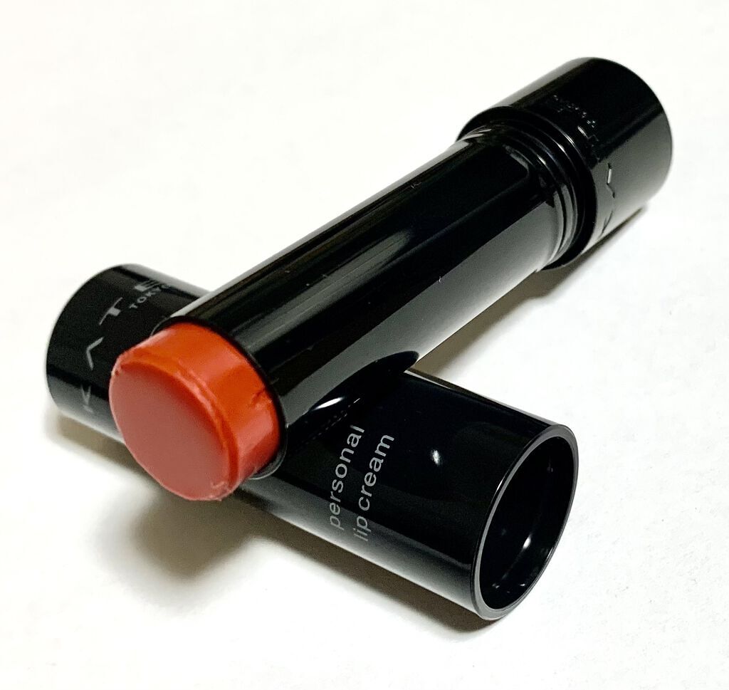 パーソナルリップクリーム/KATE/リップクリームを使ったクチコミ（1枚目）