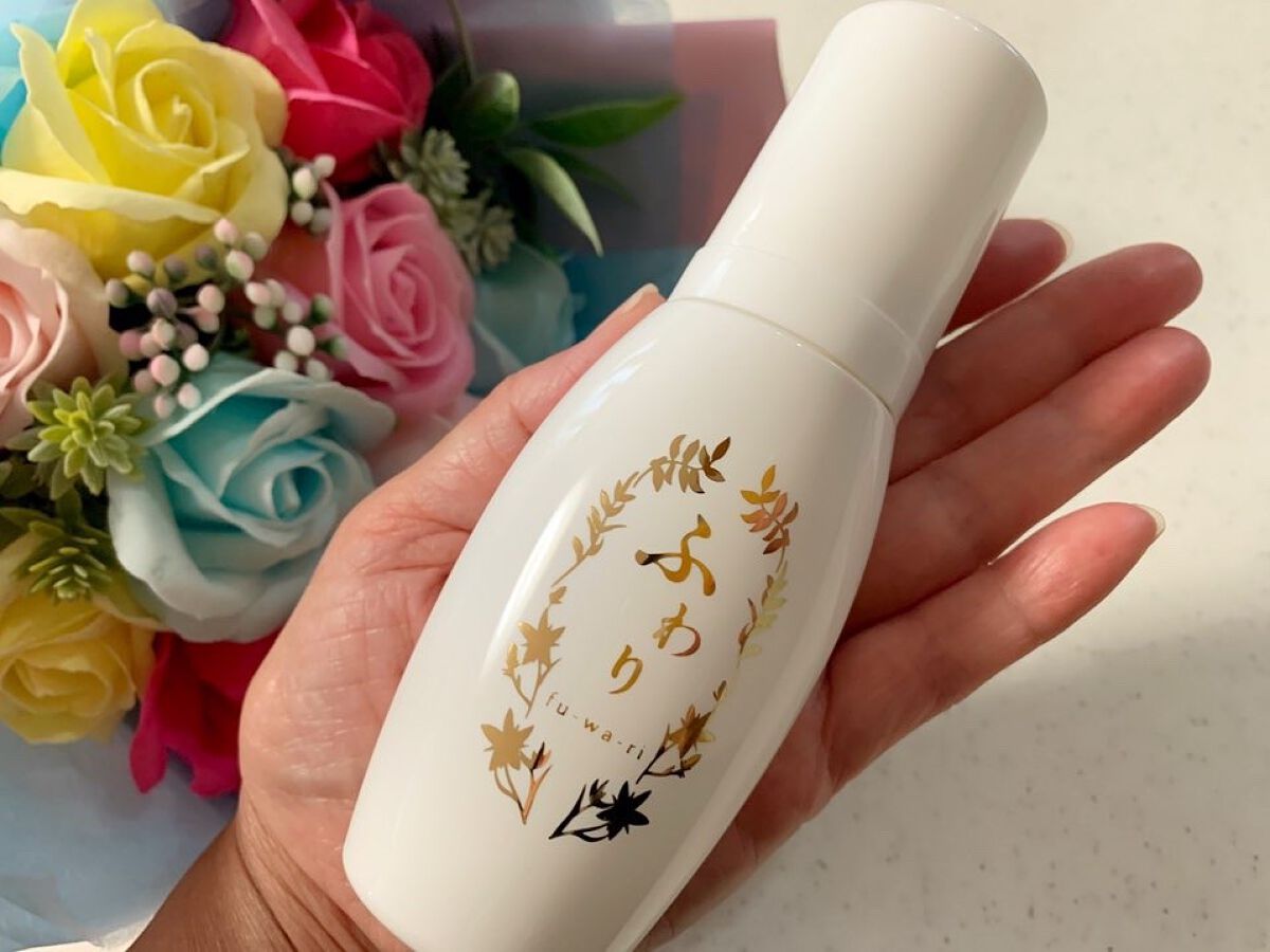 ふわり/ナノエッグ/頭皮ローションを使ったクチコミ（1枚目）