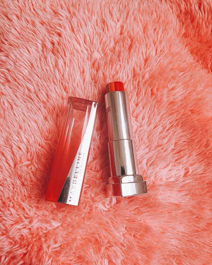 リップ フラッシュ/MAYBELLINE NEW YORK/口紅を使ったクチコミ(1枚目)