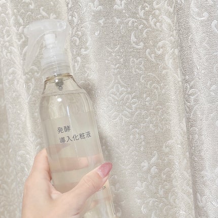 導入化粧液/無印良品/ブースター・導入液を使ったクチコミ(1枚目)