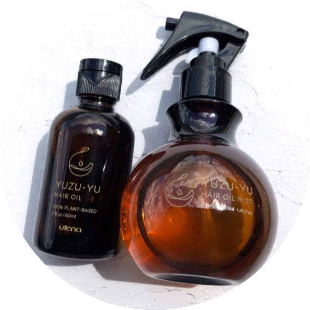ヘアオイル/ゆず油/ヘアオイルを使ったクチコミ(2枚目)