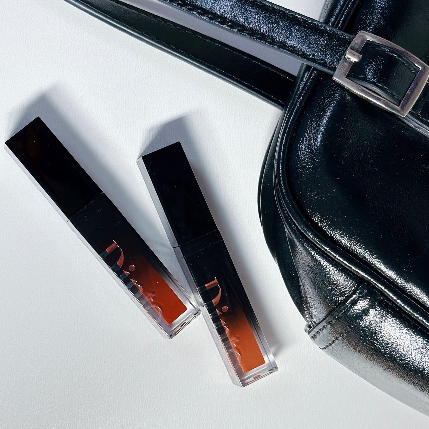 ディープキスド プランピング リップエナメル/Dinto/リップグロスを使ったクチコミ(2枚目)