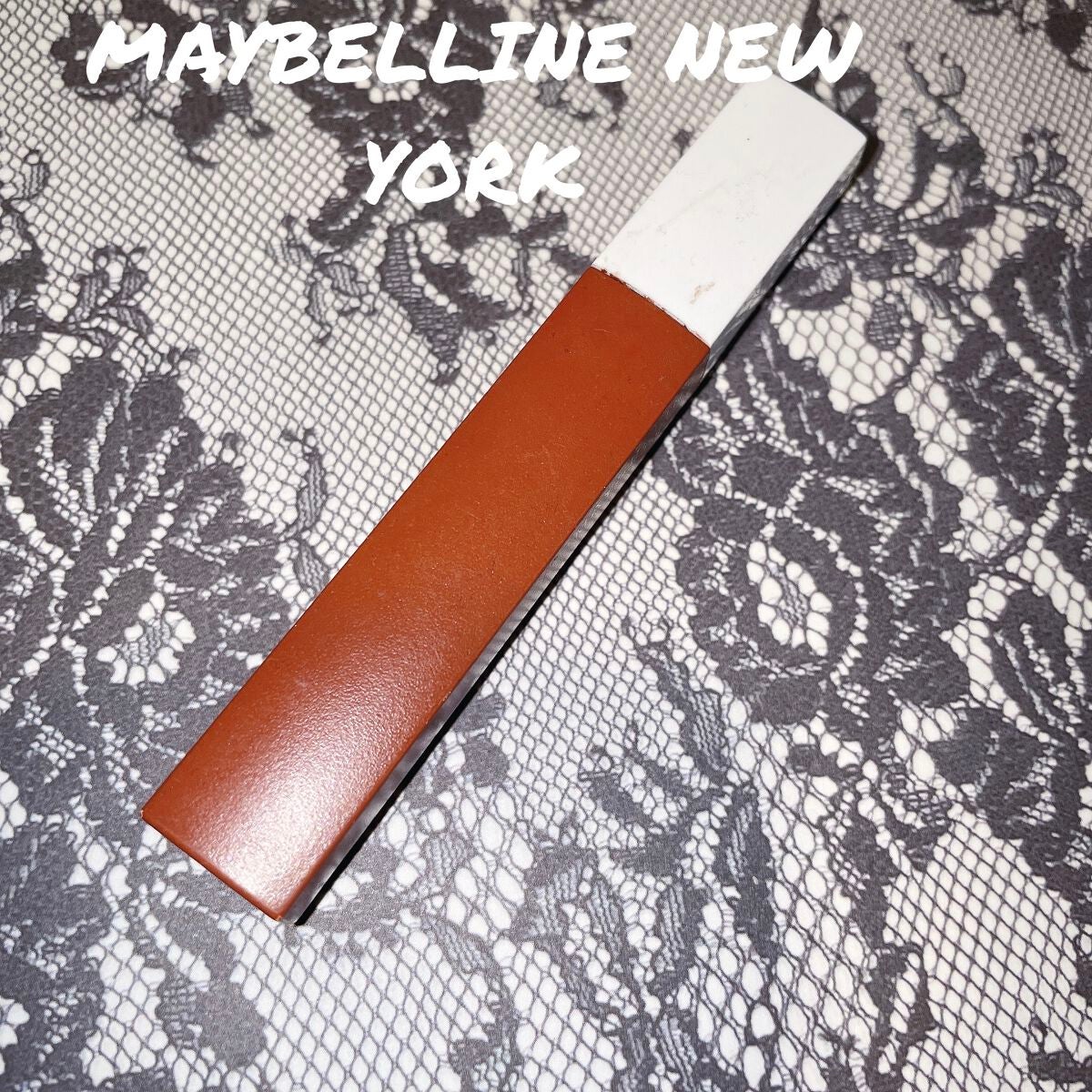 SPステイ マットインク/MAYBELLINE NEW YORK/口紅を使ったクチコミ(1枚目)