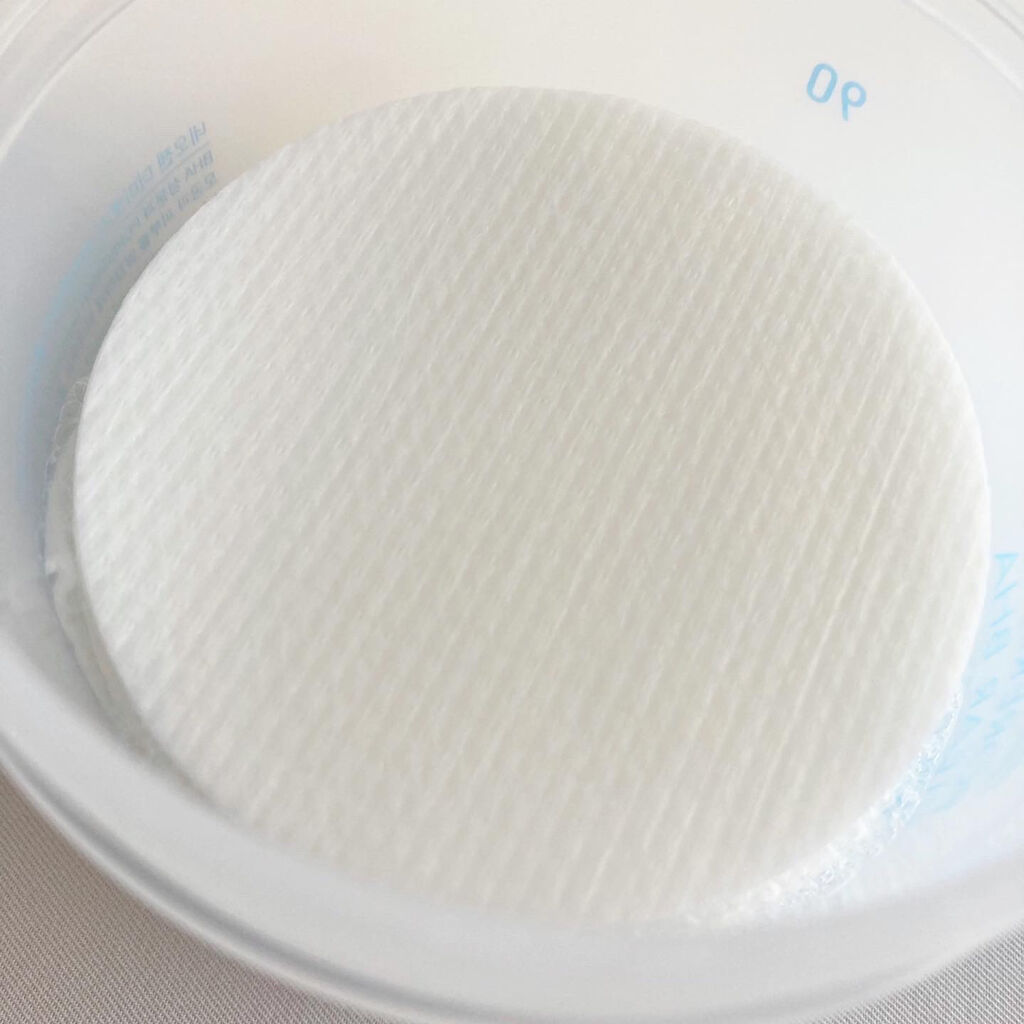 ポアレーザークリア BHA 毛穴パッド/NEOGEN/トナーパッドを使ったクチコミ（3枚目）