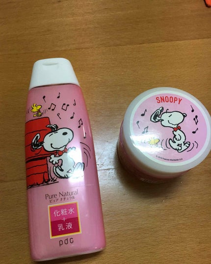 ピュア ナチュラル エッセンスローション リフト/pdc/化粧水を使ったクチコミ(3枚目)