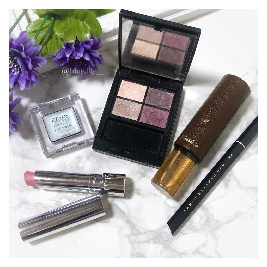 ティントデイリーリップバーム パッション レーン/rms beauty/リップティントを使ったクチコミ（2枚目）