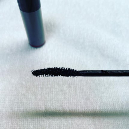 ドラマティックエッセンスマスカラ (ロング&カール)/マキアージュ/マスカラを使ったクチコミ(3枚目)