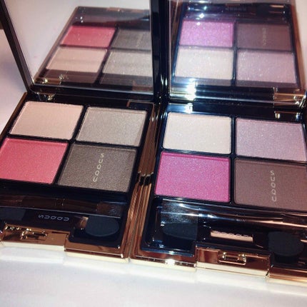 デザイニング カラー アイズ/SUQQU/アイシャドウパレットを使ったクチコミ(2枚目)