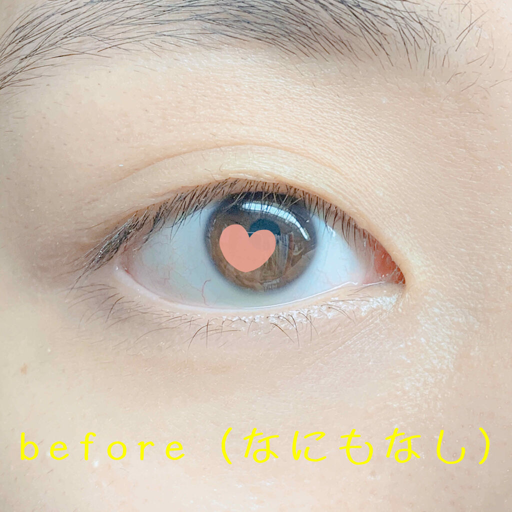 ミニホットアイラッシュカーラー/ニトリ/ホットビューラーを使ったクチコミ（2枚目）