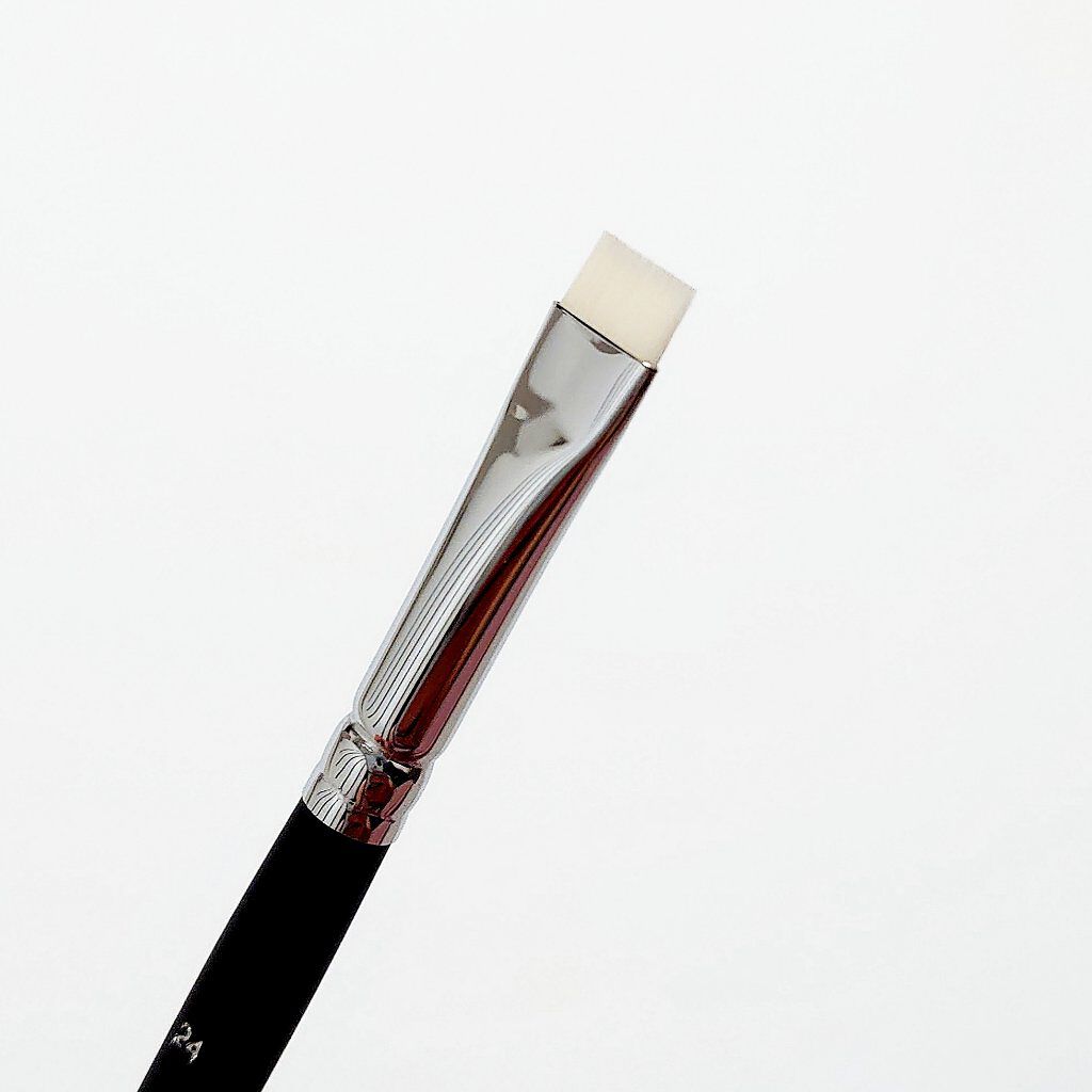 ディオール バックステージ アイライナー ブラシ/Dior/メイクブラシを使ったクチコミ（3枚目）