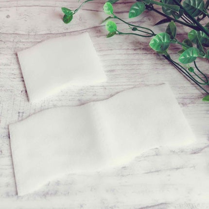 シルコット うるうるコットン/シルコット/コットンを使ったクチコミ(2枚目)