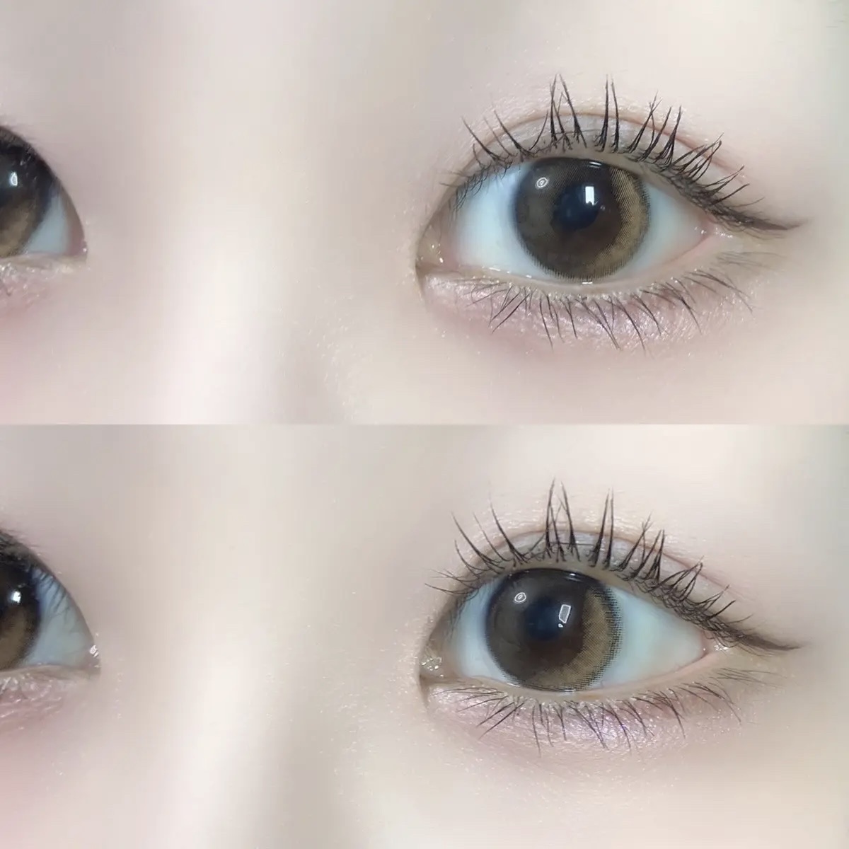 N’s COLLECTION 1day/N’s COLLECTION/ワンデー（１DAY）カラコンを使ったクチコミ（1枚目）