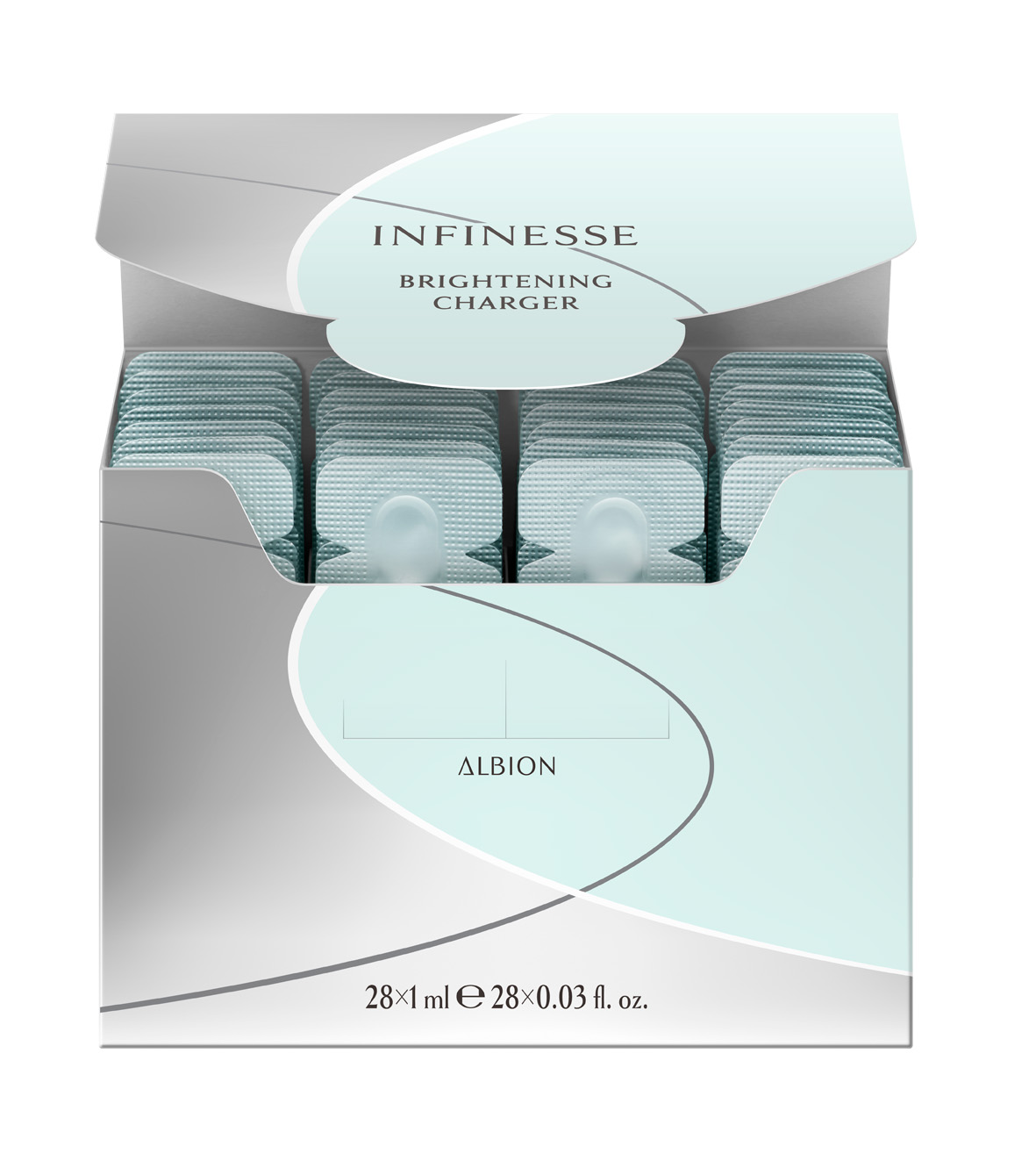 アンフィネス ブライトニング チャージャー / ALBION