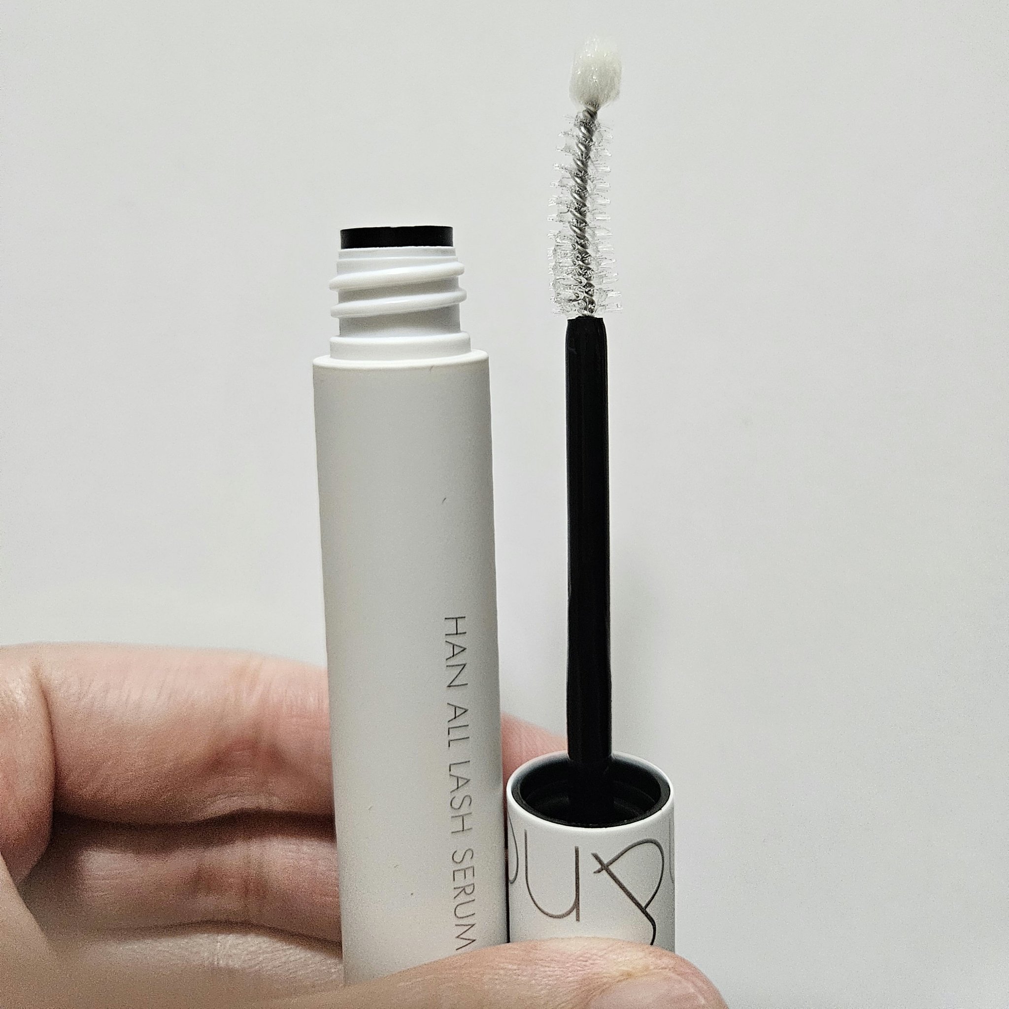 ハンオールラッシュセラム/rom&nd/まつげ美容液を使ったクチコミ（2枚目）