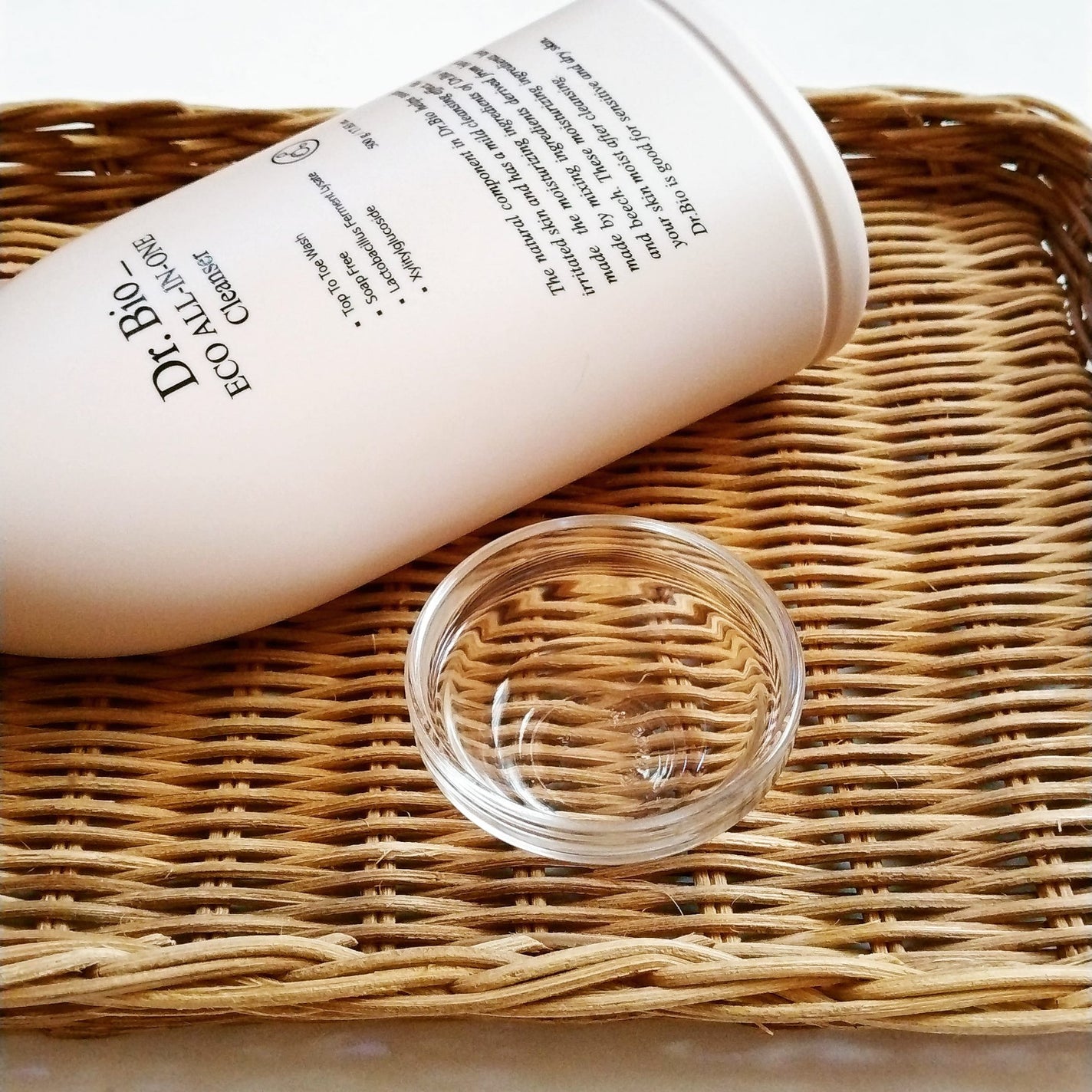 エコオールインワンクレンザー/Dr.Bio/その他洗顔料を使ったクチコミ(1枚目)