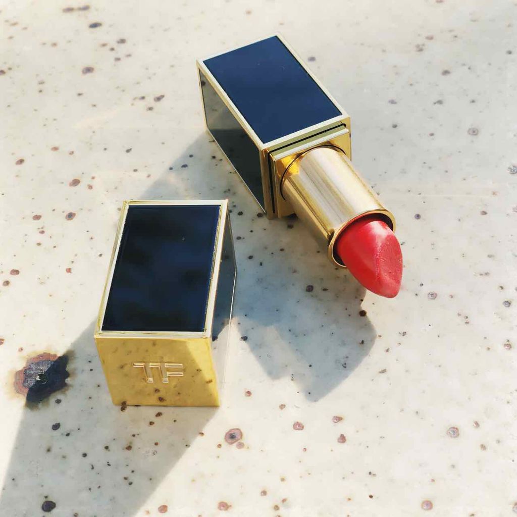 リップ カラー/TOM FORD BEAUTY/口紅を使ったクチコミ(1枚目)