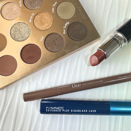 BOUDOIR NOIR/ColourPop/アイシャドウパレットを使ったクチコミ(3枚目)