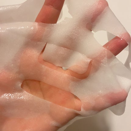 THE レチノール 3ミニッツマスク/MEDIHEAL/シートマスク・パックを使ったクチコミ(3枚目)