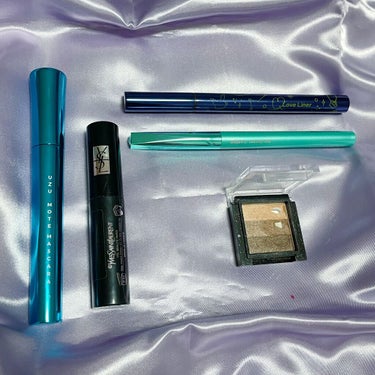 UR GLAM　GRADATION EYESHADOW/U R GLAM/アイシャドウパレットを使ったクチコミ（1枚目）