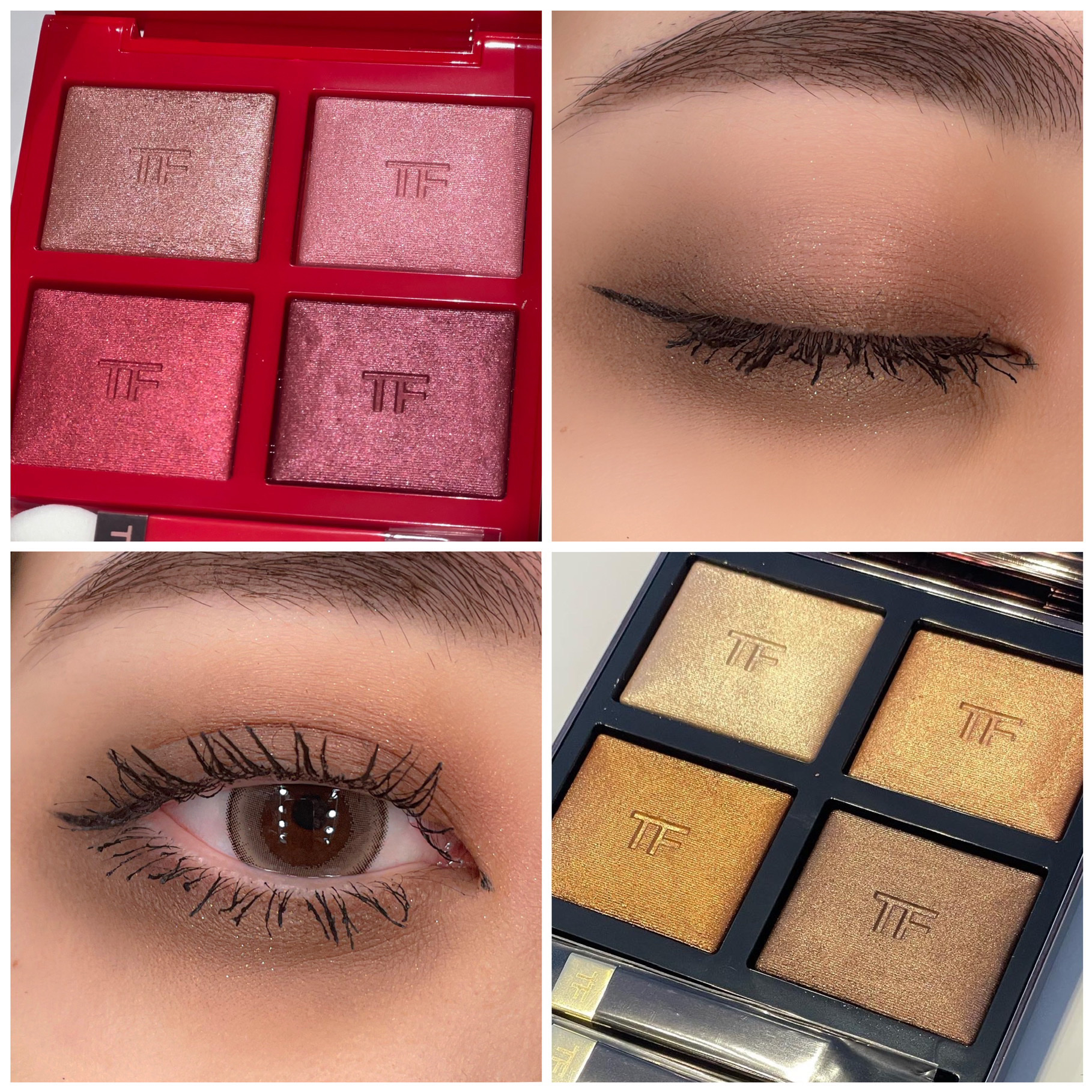 モノアイシャドウ 923 チャンス/Laka/単色アイシャドウを使ったクチコミ（1枚目）