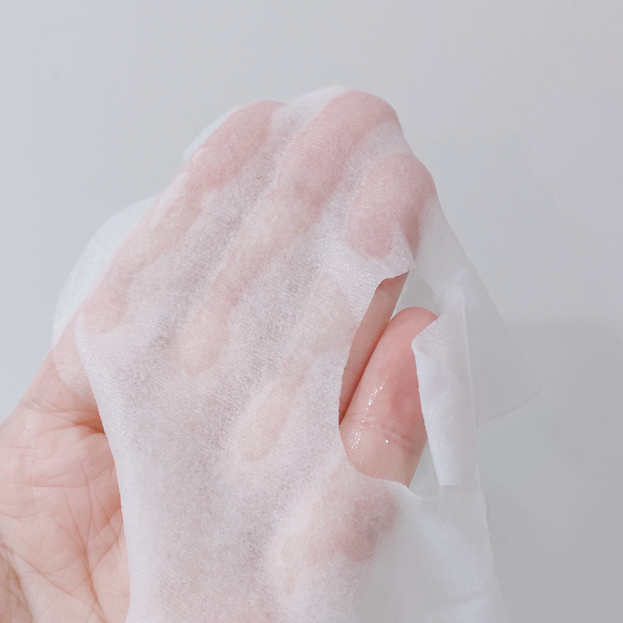 プルパ シートマスク/セリア/シートマスク・パックを使ったクチコミ（3枚目）