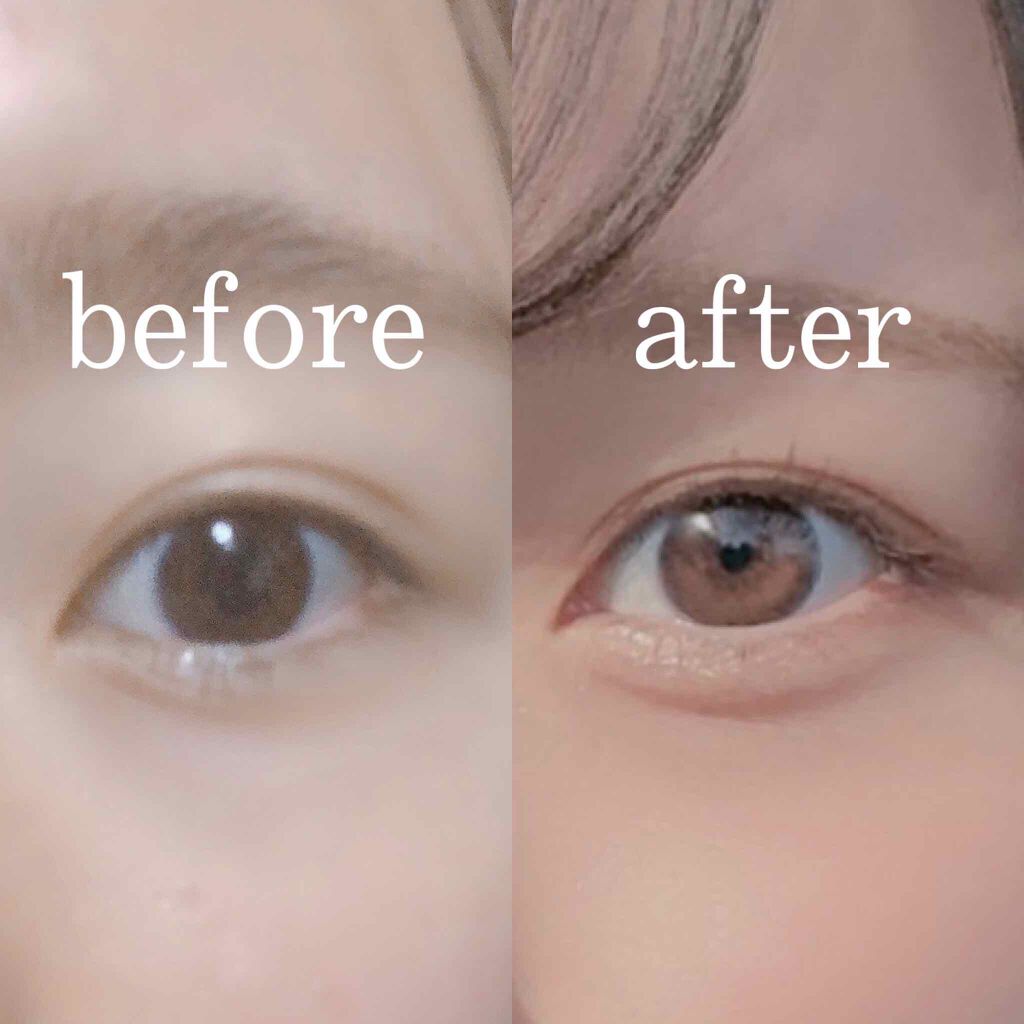 パーフェクトマルチアイズ/キャンメイク/アイシャドウパレットを使ったクチコミ(2枚目)