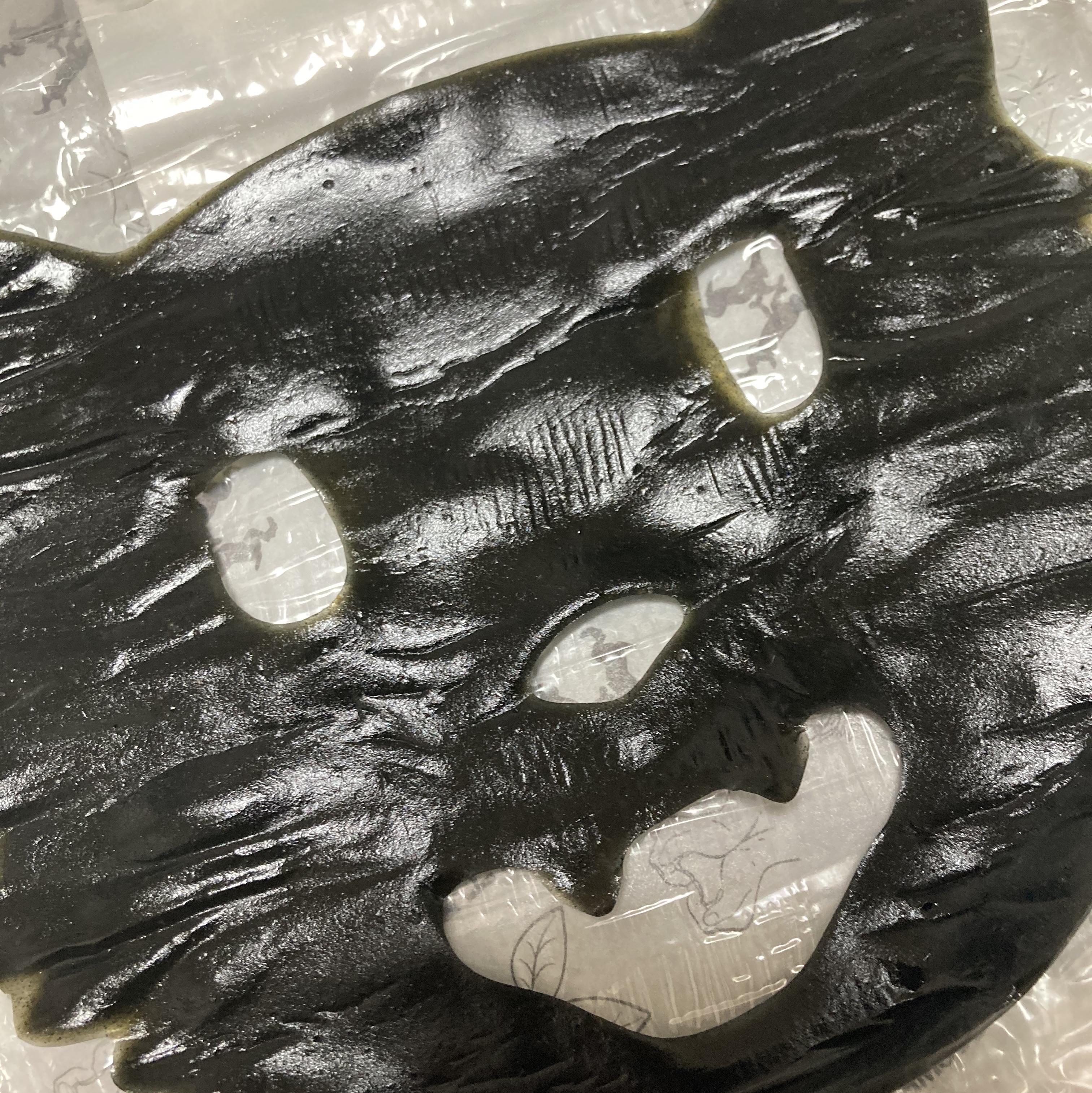 ウィッチズキャット/ラッシュ/シートマスク・パックを使ったクチコミ（2枚目）