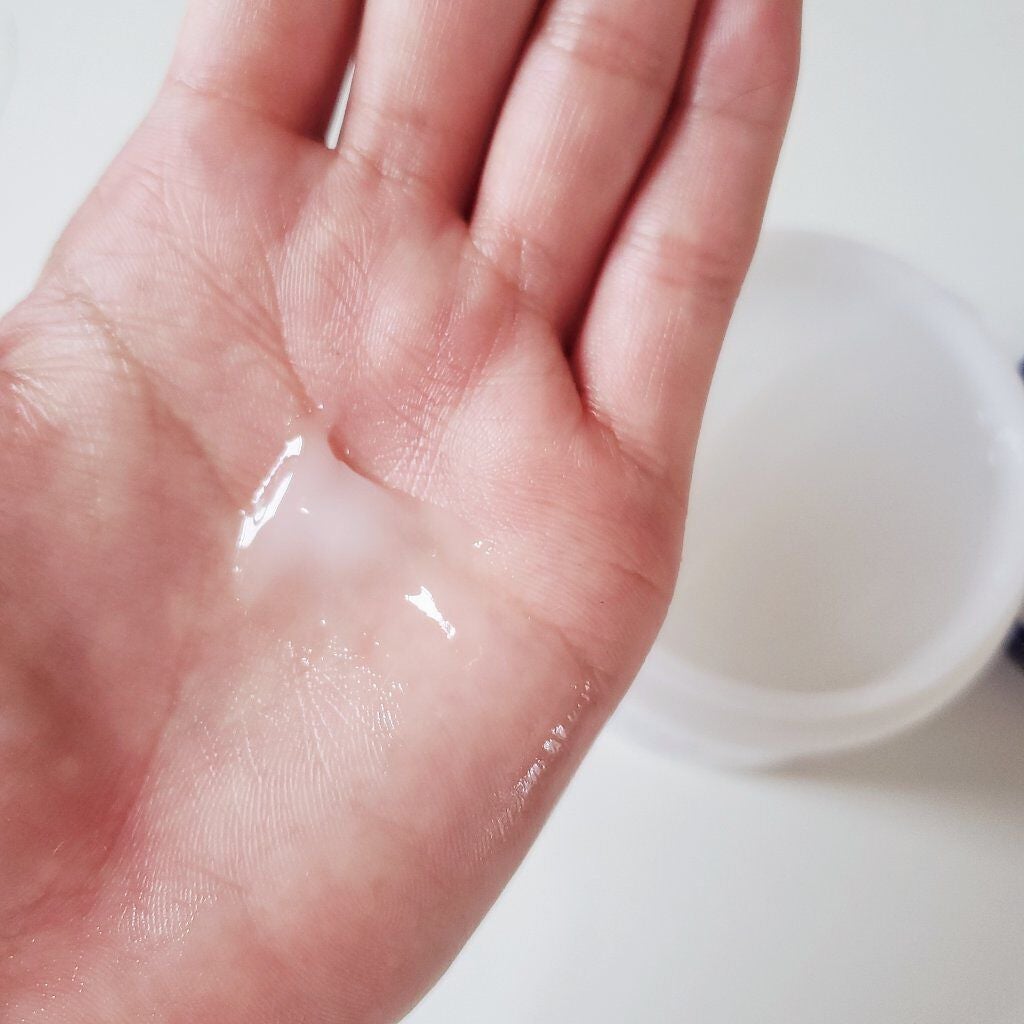 ハトムギ保湿ジェル(ナチュリエ スキンコンディショニングジェル)/ナチュリエ/美容液を使ったクチコミ(2枚目)