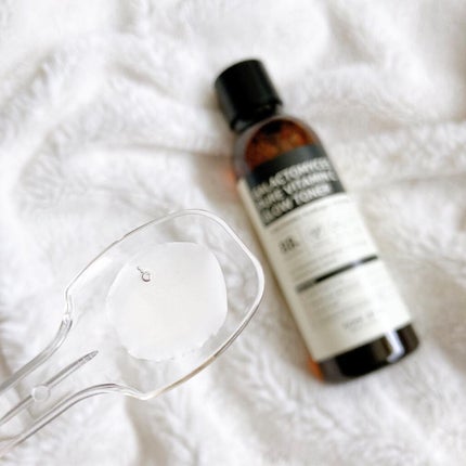 ガラクトミセスピュアビタミンCグロートナー/SOME BY MI/化粧水を使ったクチコミ(3枚目)